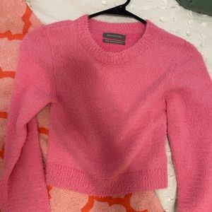 Zara Cropped Sweater